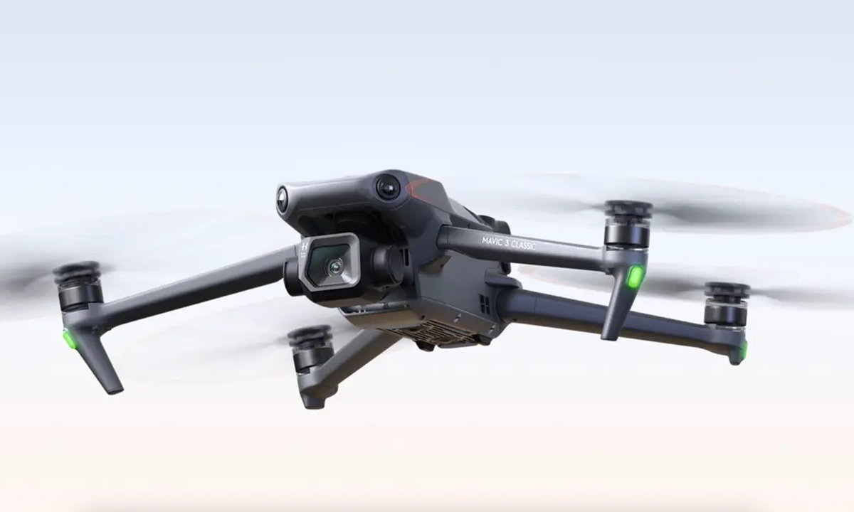 Drones DJI