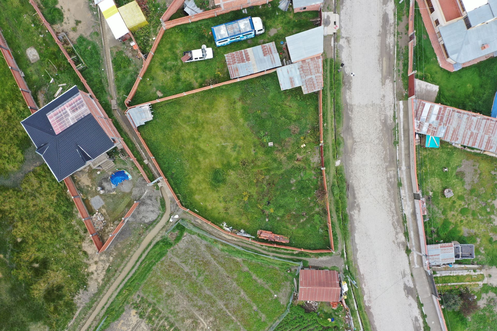 Fotogrametría - Mapeo aéreo 2