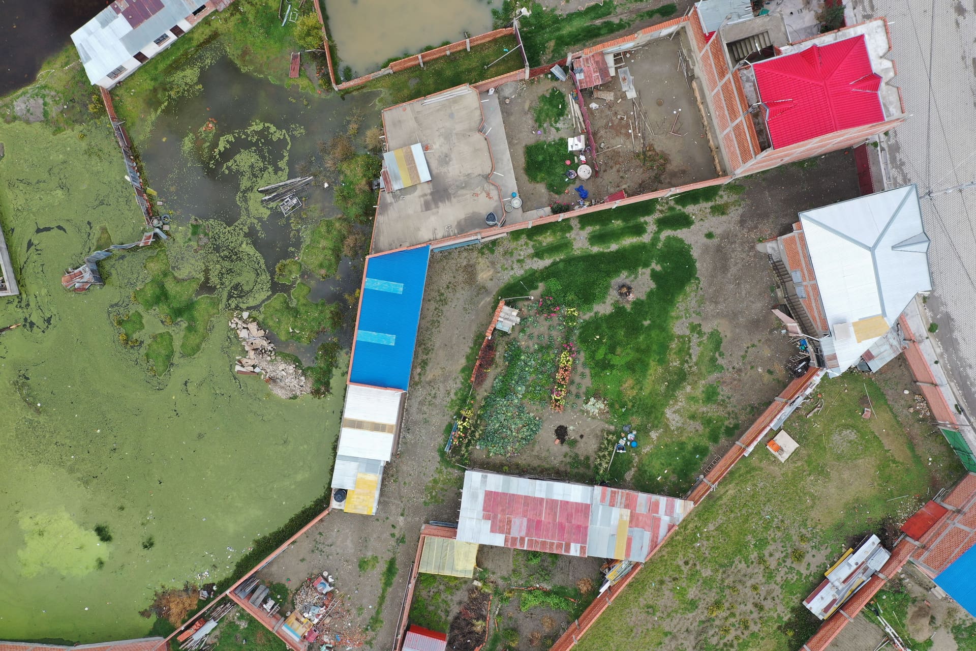 Fotogrametría - Mapeo aéreo 1